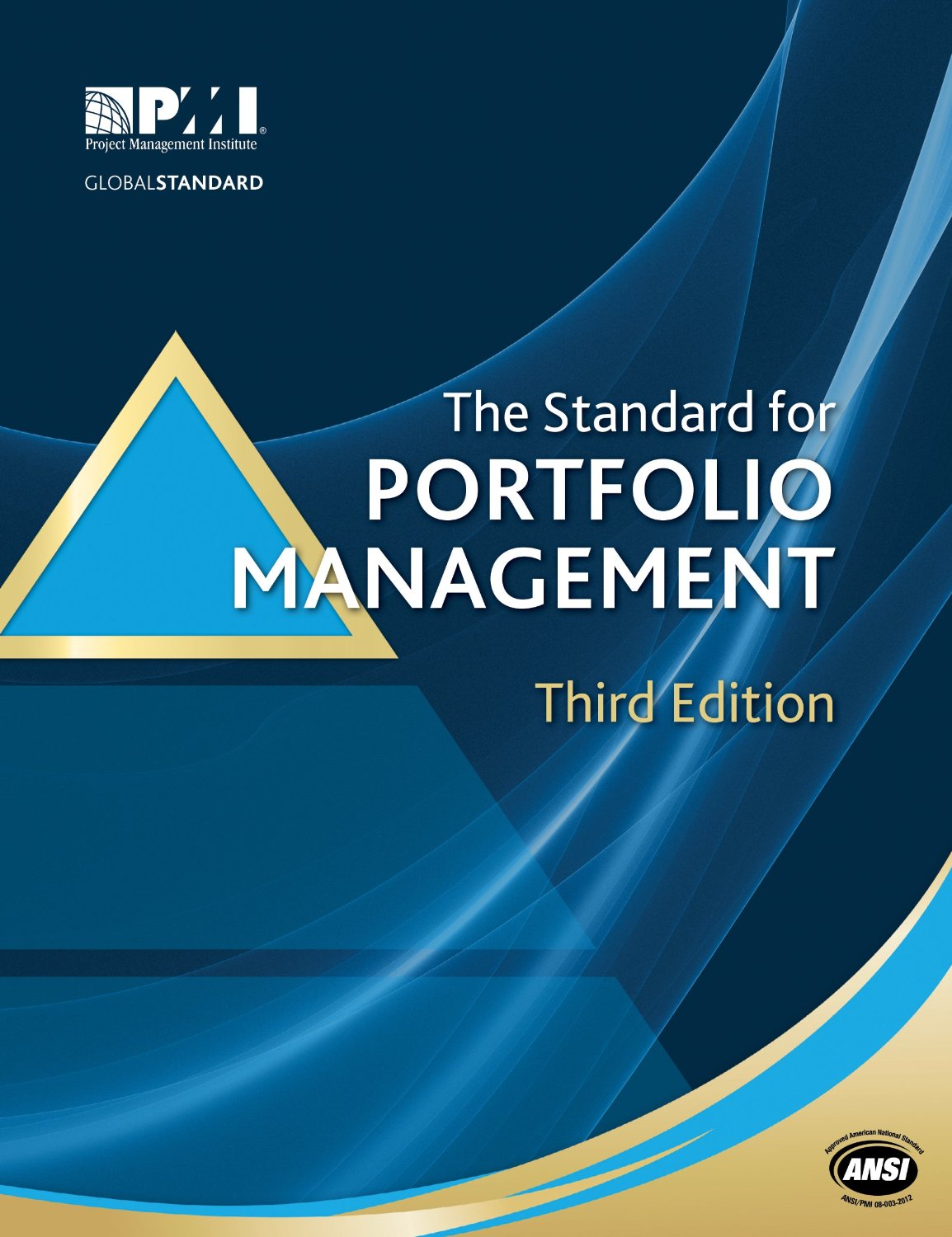 The Standard for Portfolio Management – PMI Thailand Chapter Store
