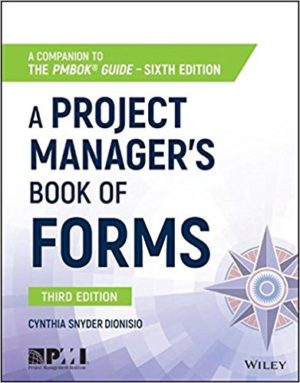 Project_Manager_Book_of_Forms