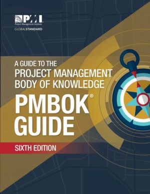 PMBOK 6th Cover